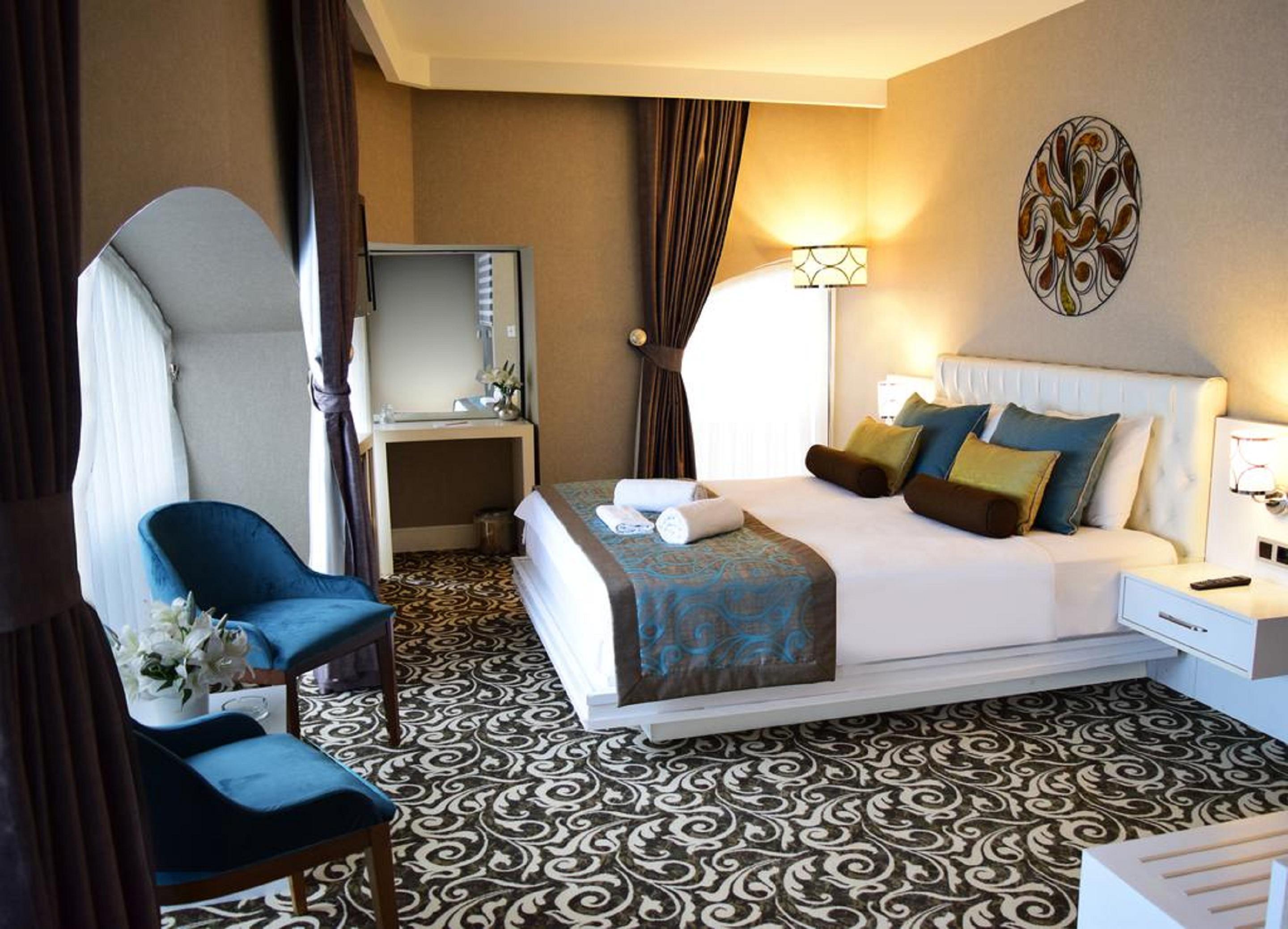 Taksim Line Hotel Истанбул Екстериор снимка