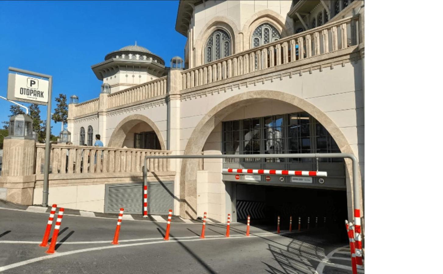 Taksim Line Hotel Истанбул Екстериор снимка
