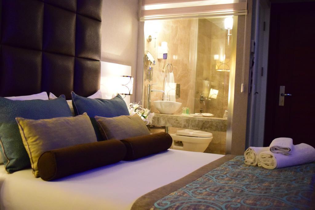 Taksim Line Hotel Истанбул Екстериор снимка