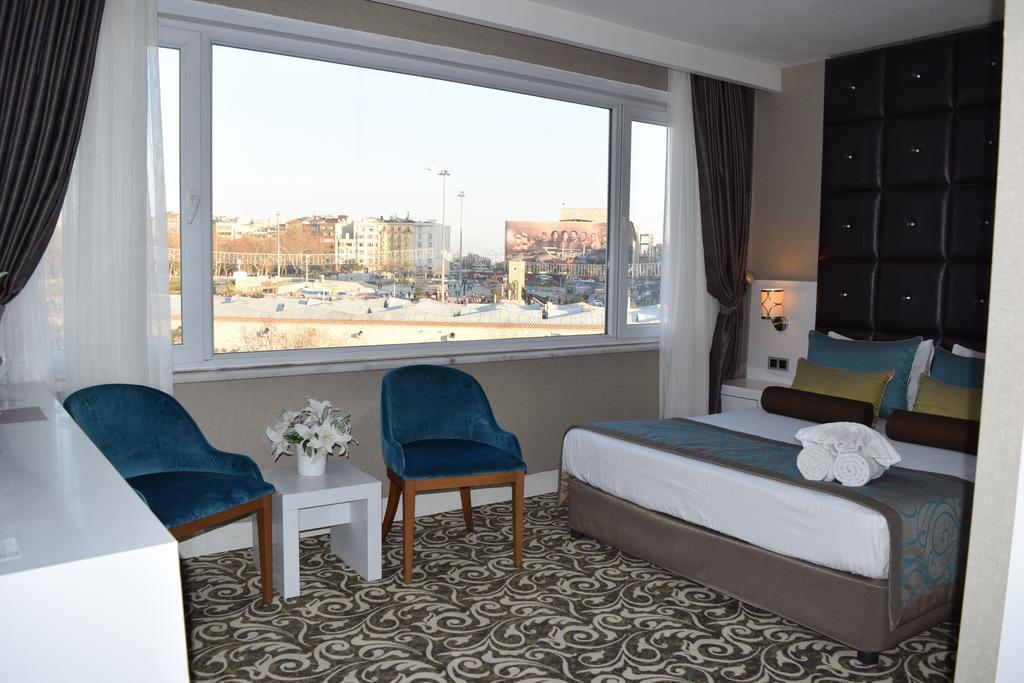 Taksim Line Hotel Истанбул Екстериор снимка
