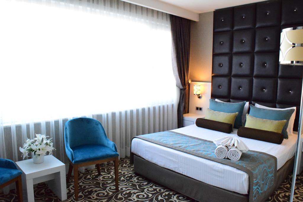 Taksim Line Hotel Истанбул Екстериор снимка