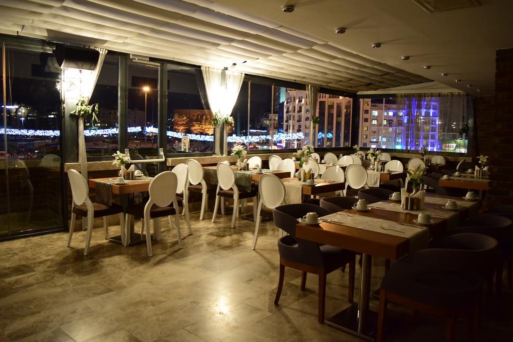Taksim Line Hotel Истанбул Екстериор снимка