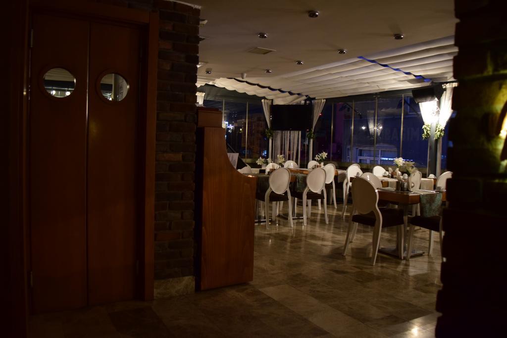 Taksim Line Hotel Истанбул Екстериор снимка