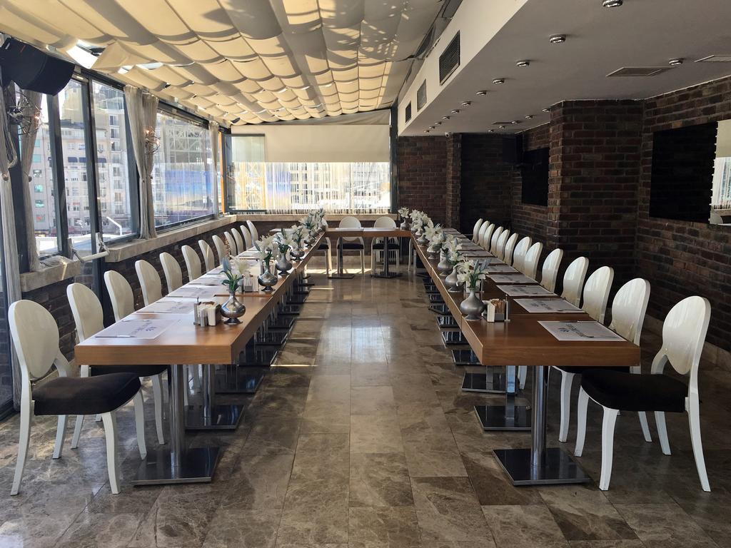 Taksim Line Hotel Истанбул Екстериор снимка