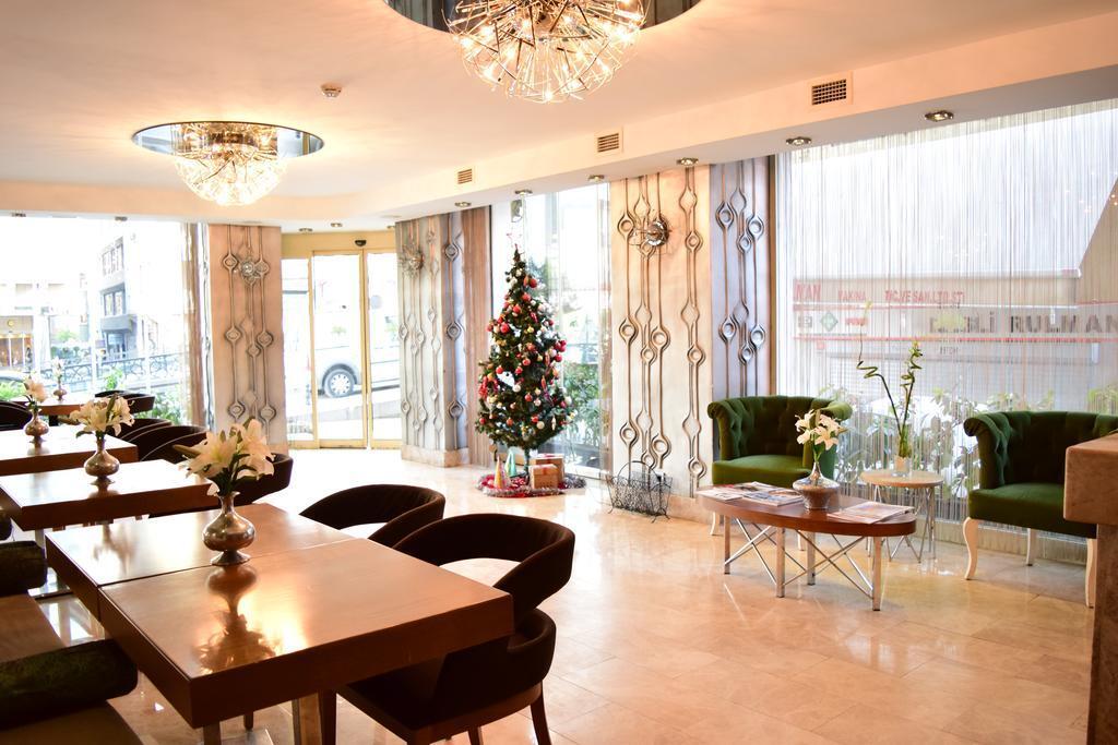 Taksim Line Hotel Истанбул Екстериор снимка